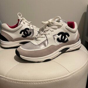 Chanel Women's multi Trainers